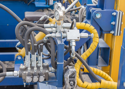 Hydraulikschläuche